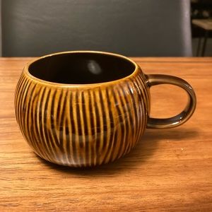 Starbucks Tiki Coffee Tea Mug 12oz